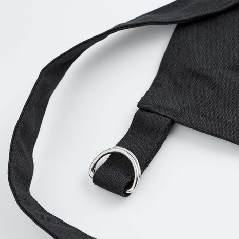 Apron black