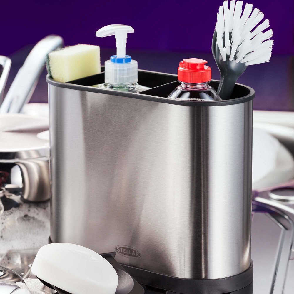 Sink caddy / gootsteenorganizer