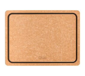 Wood fiber cutting board 36x28x1cm