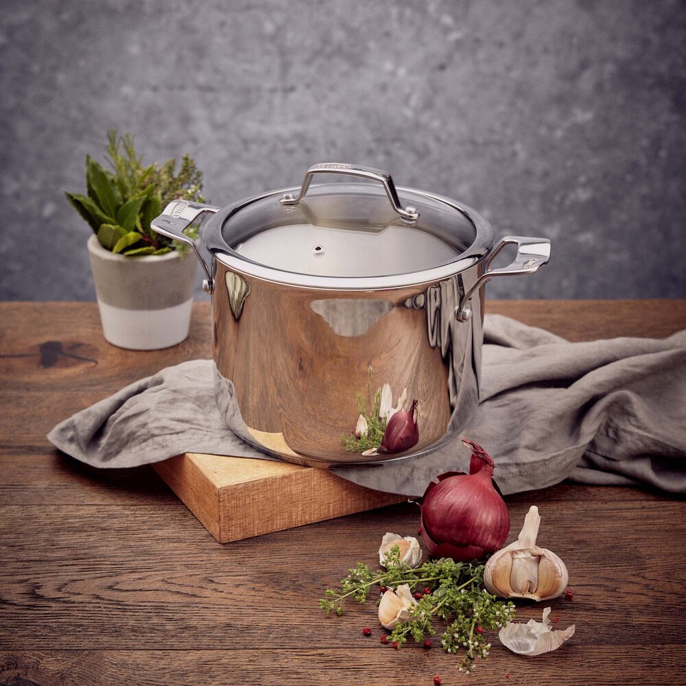 Stock pot 22cm 5L