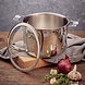 Stock pot 22cm 5L