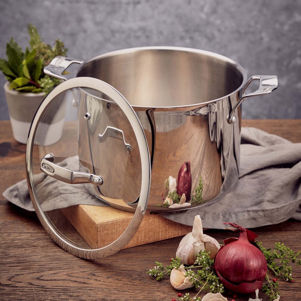 Stock pot 24cm 6L Stock pot 24cm 6L