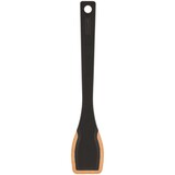 Wood fiber straight spatula