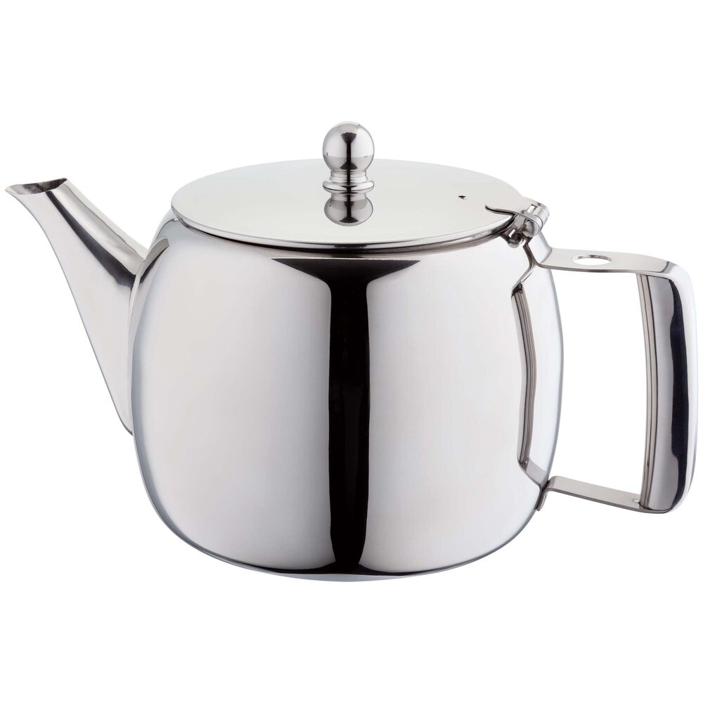 RVS theepot 1,5L