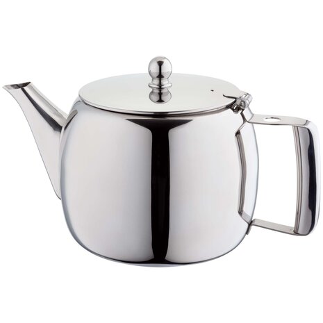 RVS theepot 1,5L