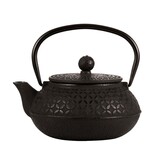 Cast iron teapot 0,7L with filter
