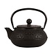 Cast iron teapot 0,7L with filter
