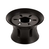 Cast iron teapot warmer