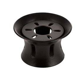 Cast iron teapot warmer