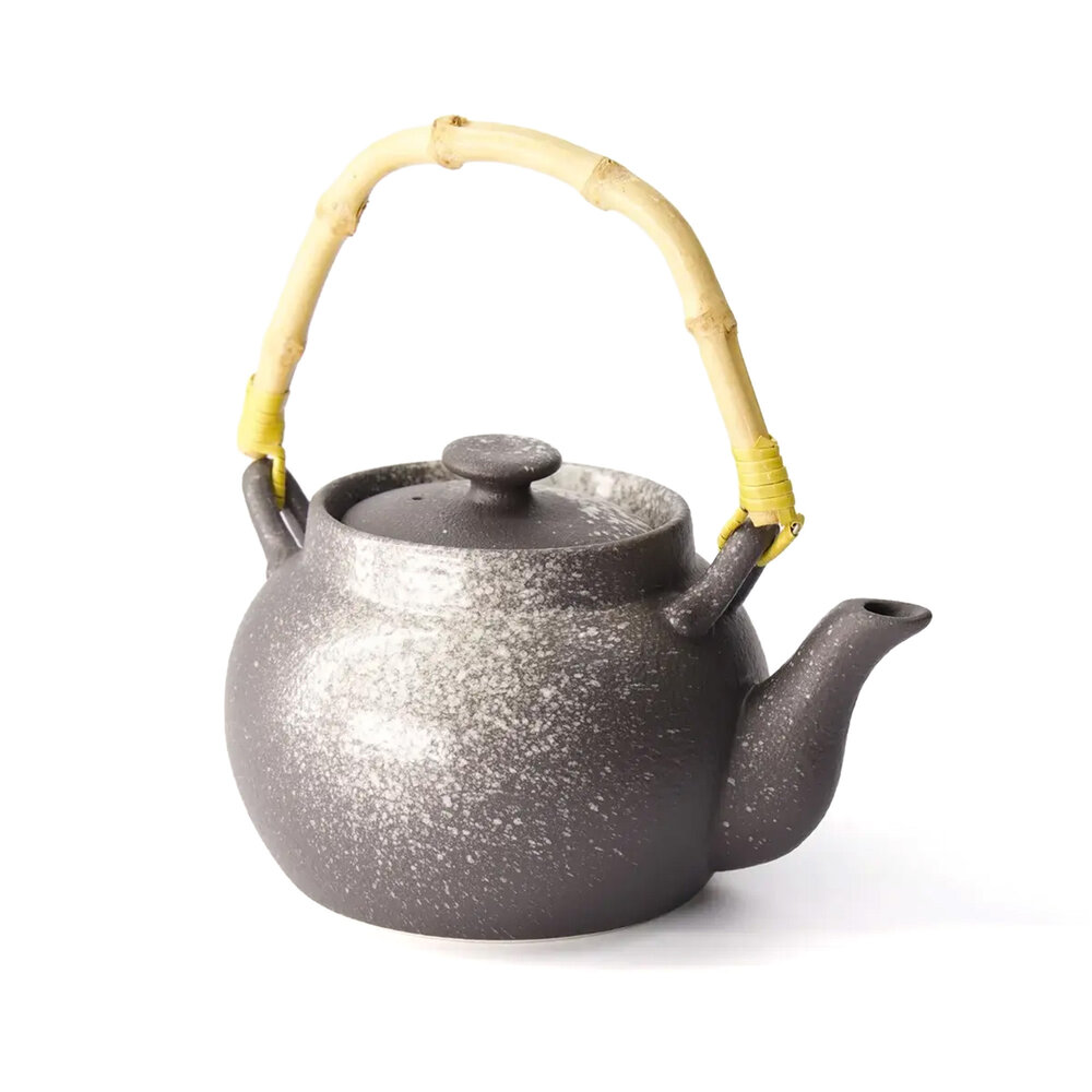 Tokyo Design Studio Silver Grey teapot 950ml