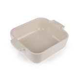 Peugeot Appolia vierkante ovenschaal 18cm Écru