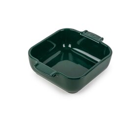 Peugeot Appolia vierkante ovenschaal 18cm Vert Forêt