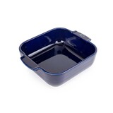 Peugeot Appolia vierkante ovenschaal 21cm Bleu