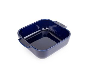 Peugeot Appolia vierkante ovenschaal 21cm Bleu