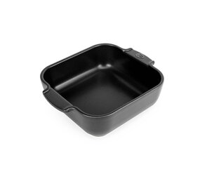 Peugeot Appolia vierkante ovenschaal 21cm Noir Satin