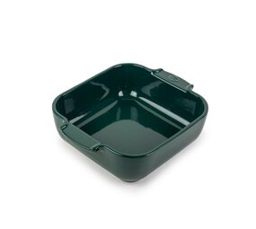 Peugeot Appolia vierkante ovenschaal 21cm Vert Forêt