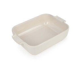 Peugeot Appolia oven dish 25cm Écru