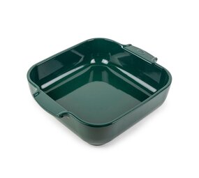 Peugeot Appolia vierkante ovenschaal 28cm Vert Forêt