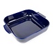 Peugeot Appolia Ceramic square oven pan 36cm Bleu