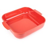 Peugeot Appolia vierkante ovenschaal 36cm Rouge