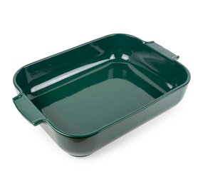 Peugeot Appolia oven dish 40cm Vert Forêt