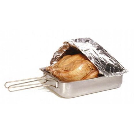 Stovetop smoker 38x28cm
