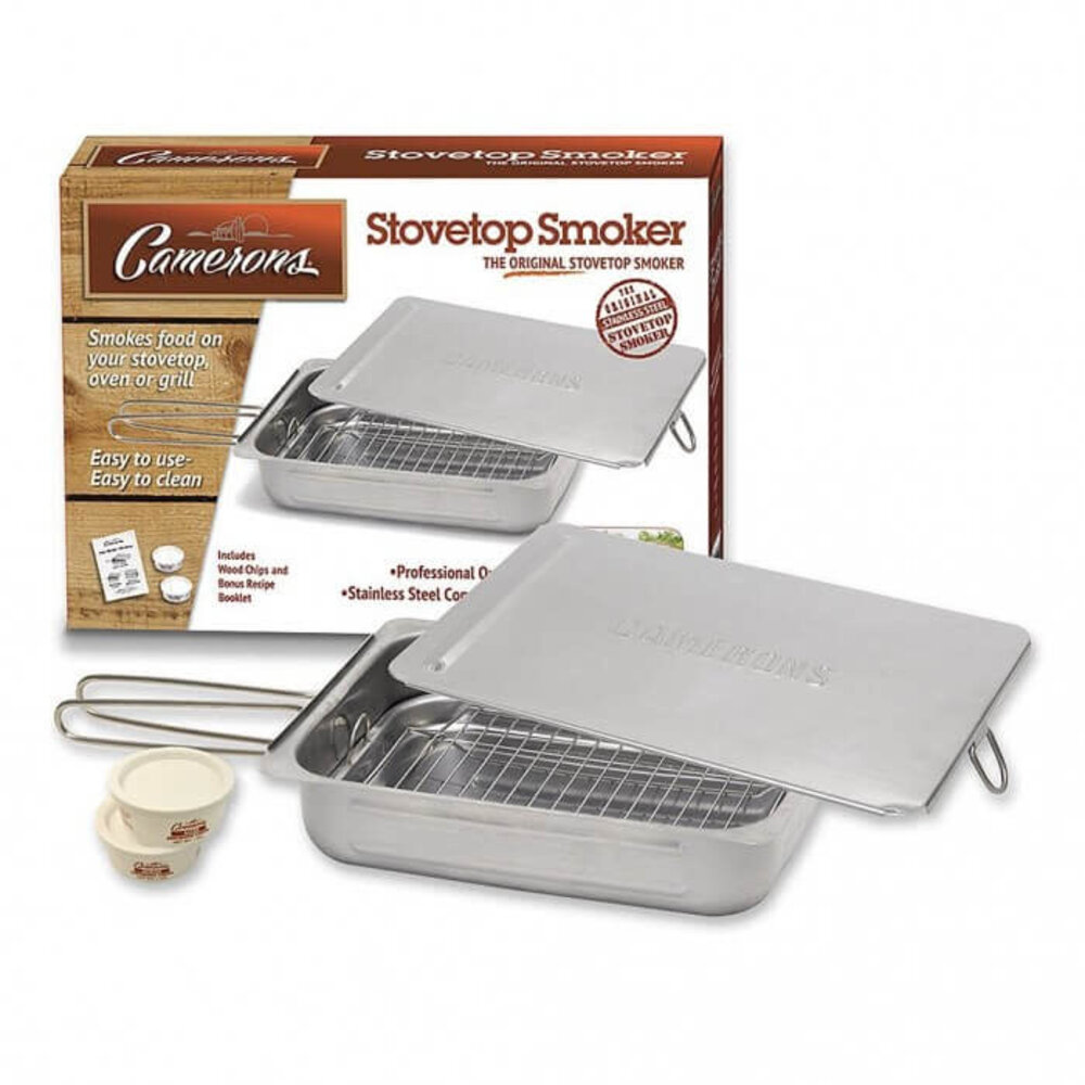 Stovetop smoker 38x28cm