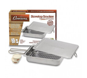 Stovetop smoker 38x28cm