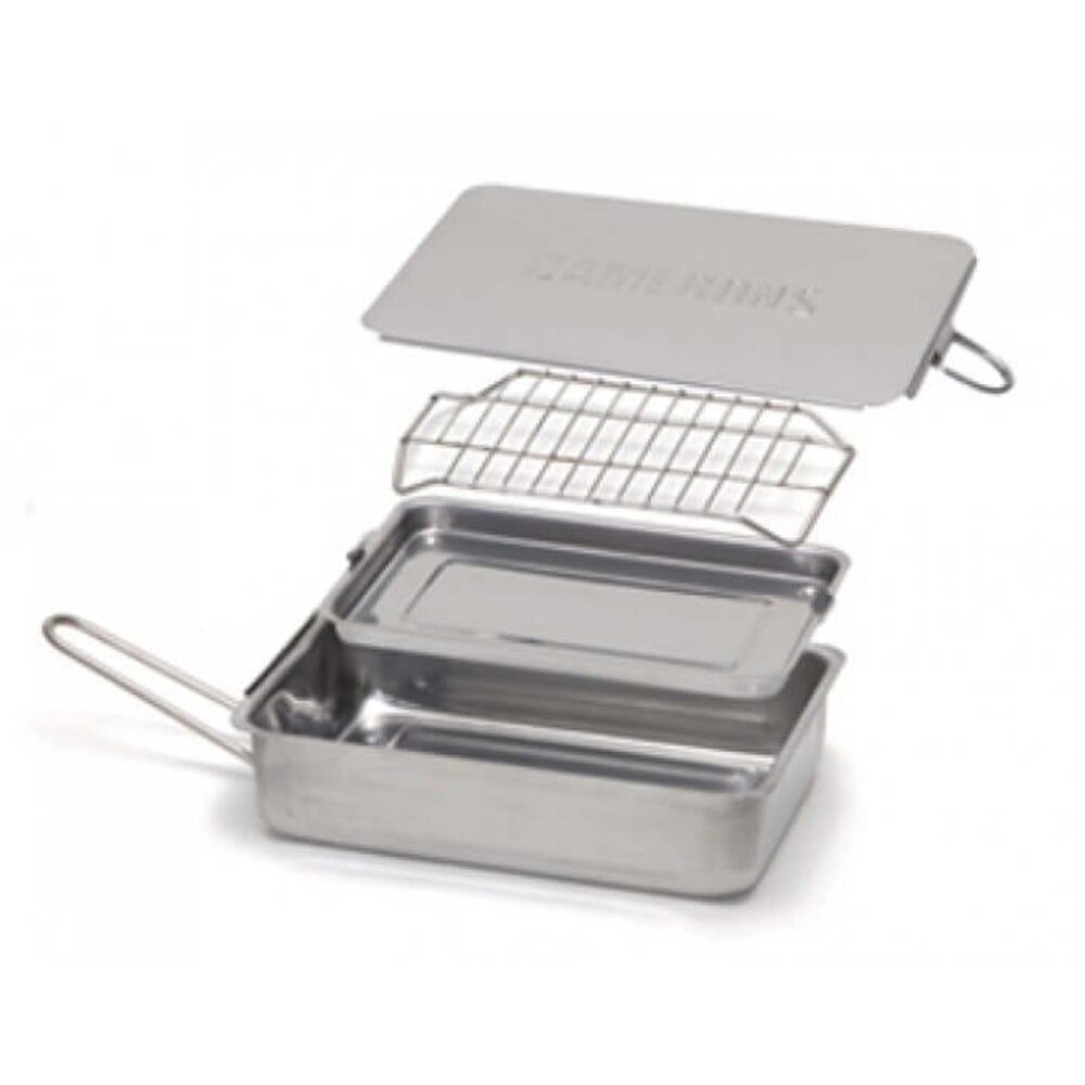Stovetop smoker 28x18x9cm