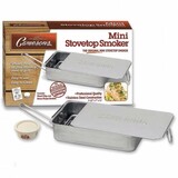 Stovetop smoker 28x18cm