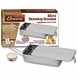 Stovetop smoker 28x18x9cm