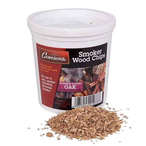 Rookmot bourbon soaked oak 500ml