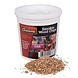 Bourbon soaked oak wood chips 500ml