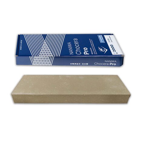Naniwa Chosera Pro whetstone 2000 grit