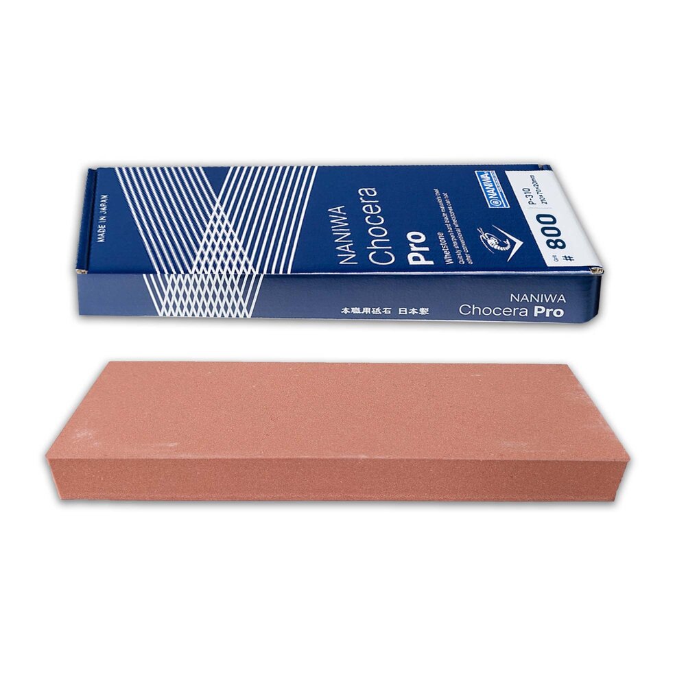 Naniwa Chosera Pro whetstone 800 grit Naniwa Chosera Pro whetstone 800 grit