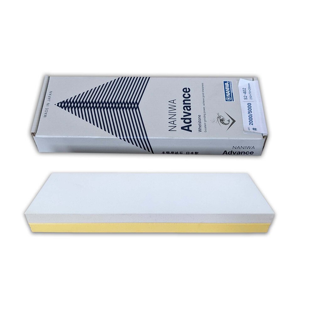 Naniwa Advance whetstone 2000/5000 grit