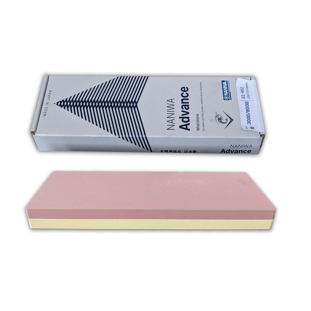 Naniwa Advance whetstone 3000/8000 grit
