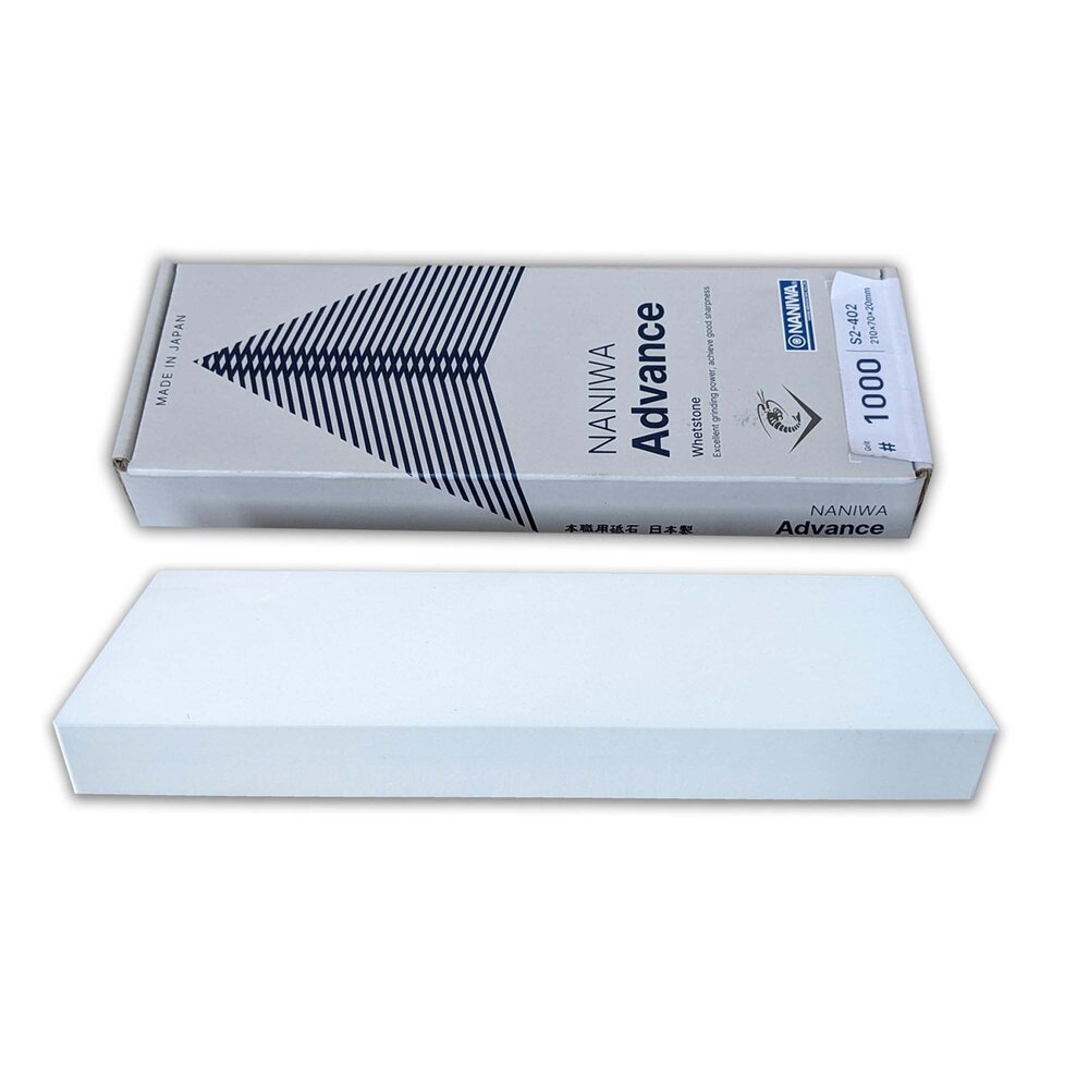 Naniwa Advance whetstone 1000 grit