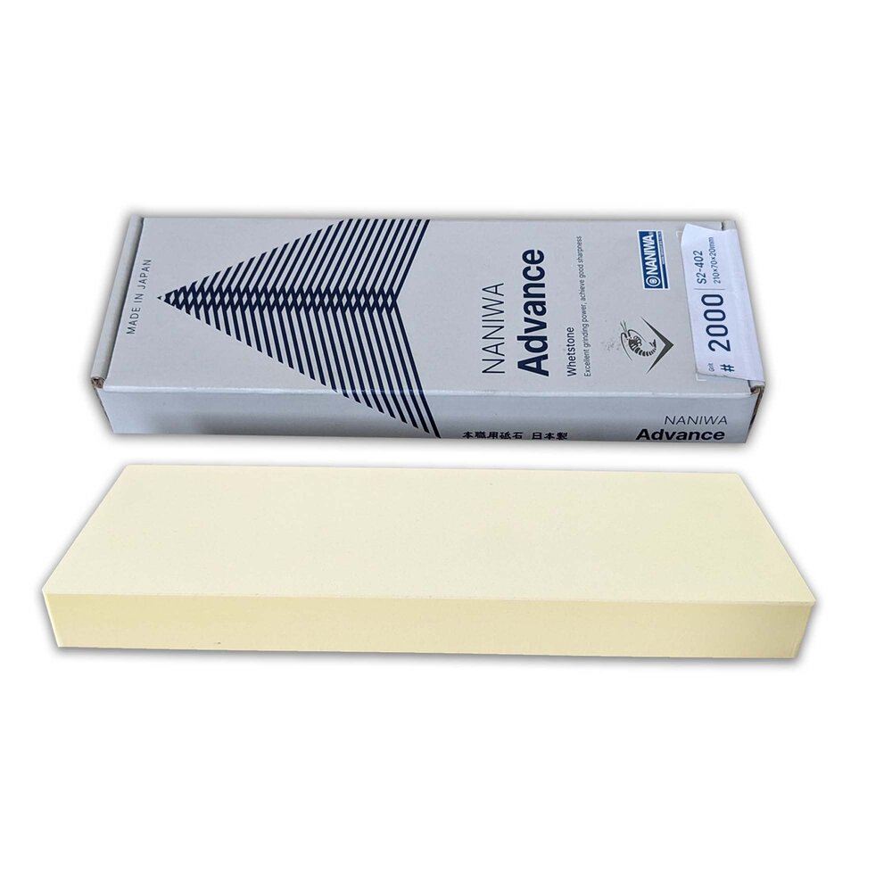 Naniwa Advance whetstone 2000 grit