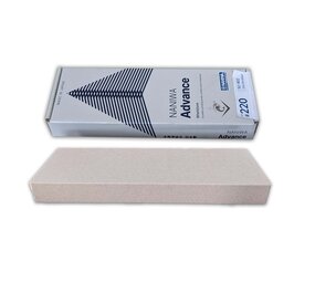 Naniwa Advance whetstone 220 grit