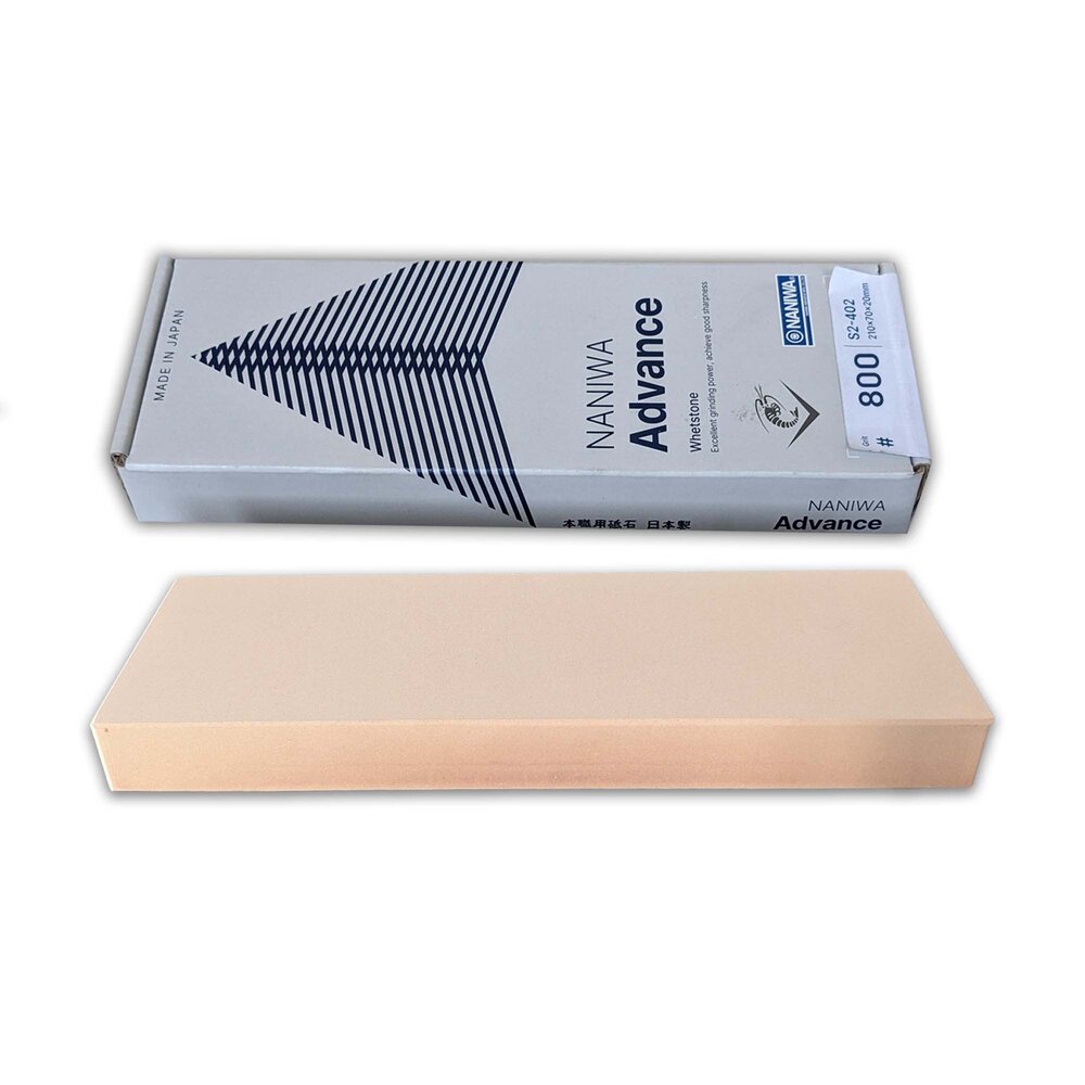 Naniwa Advance whetstone 800 grit