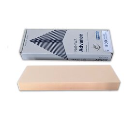 Naniwa Advance whetstone 800 grit