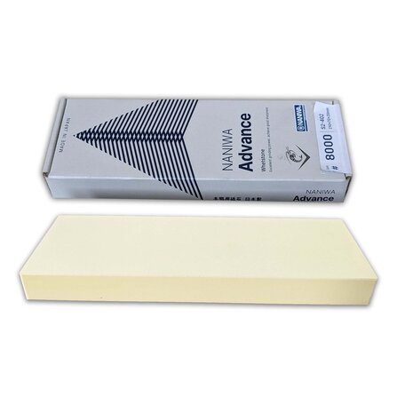 Naniwa Advance whetstone 8000 grit