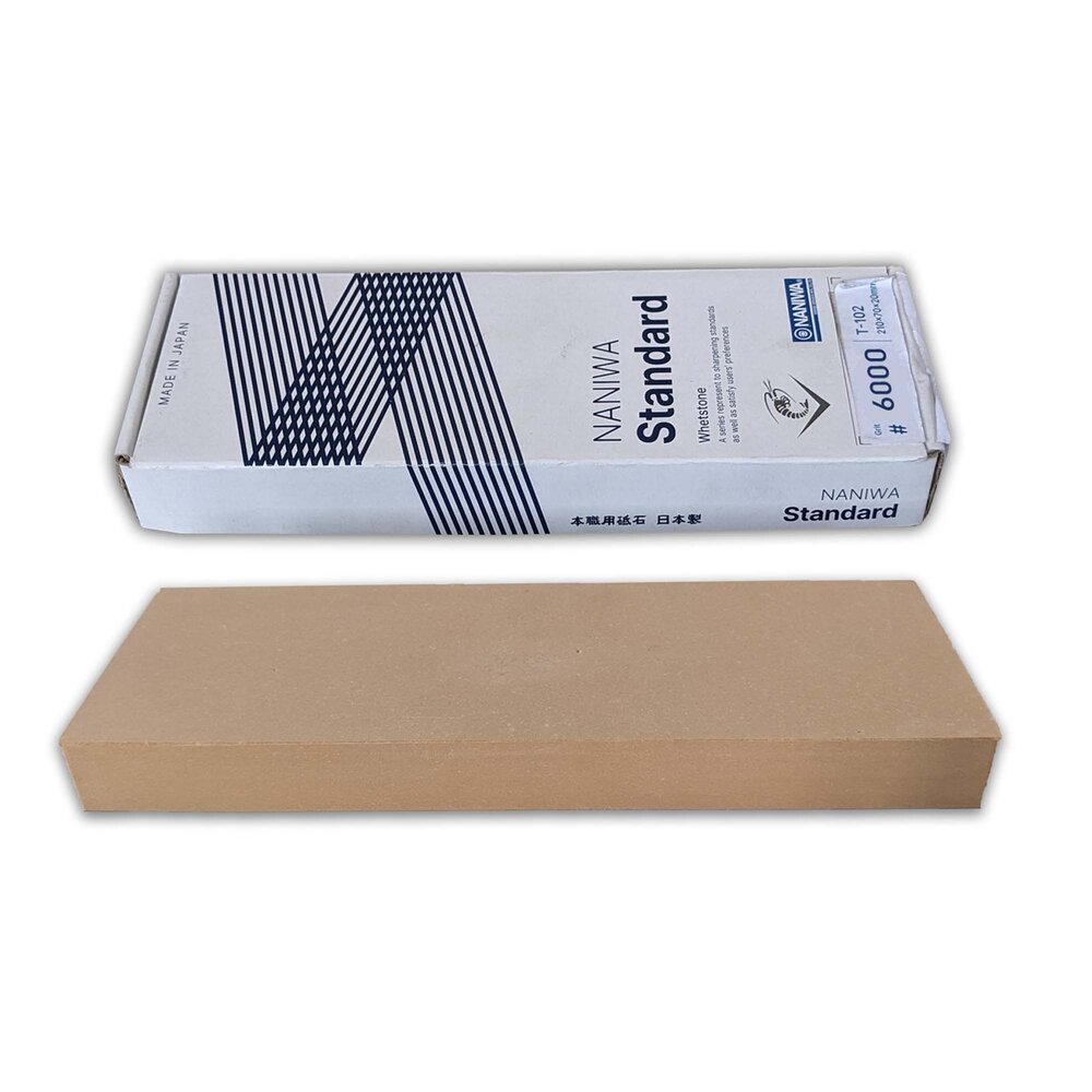 Naniwa Standard whetstone 6000 grit