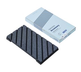 Naniwa Afvlaksteen 220 korrel, 300 x 150 x 20 mm Naniwa Afvlaksteen 220 korrel, 300 x 150 x 20 mm