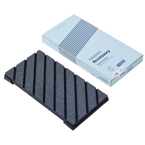 Naniwa Afvlaksteen 220 korrel, 300 x 150 x 20 mm