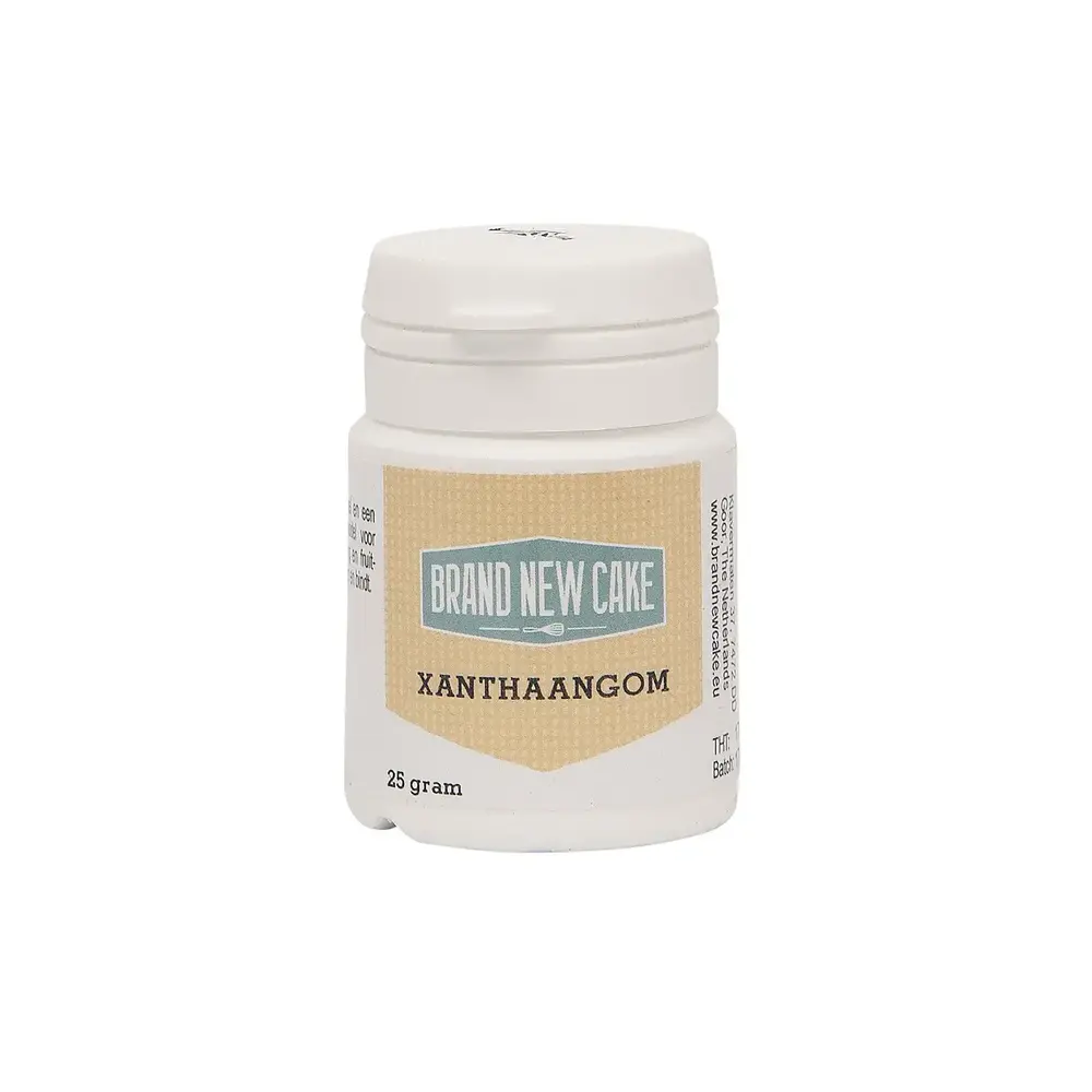 Xanthan gum / Xanthaangom 25g Xanthan gum / Xanthaangom 25g