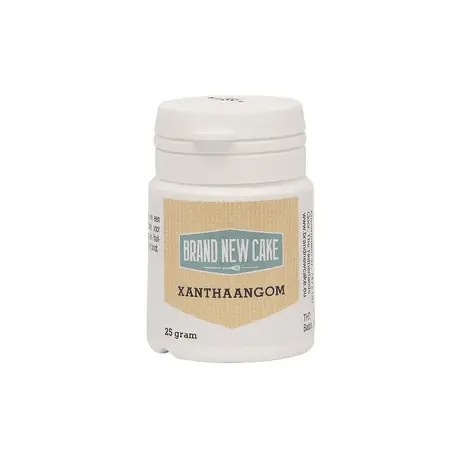 Xanthan gum / Xanthaangom 25g Xanthan gum / Xanthaangom 25g