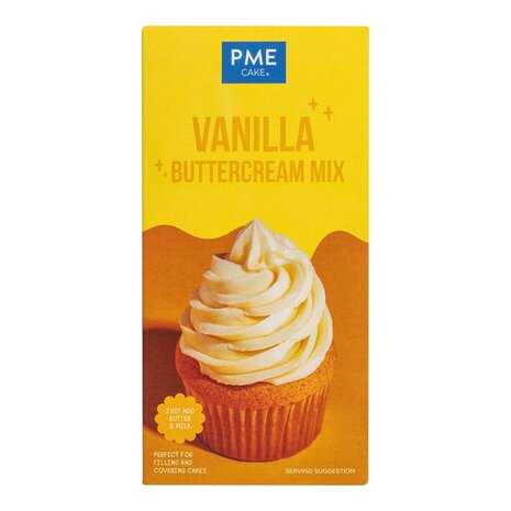 PME Vanilla Buttercream Icing Mix 450g