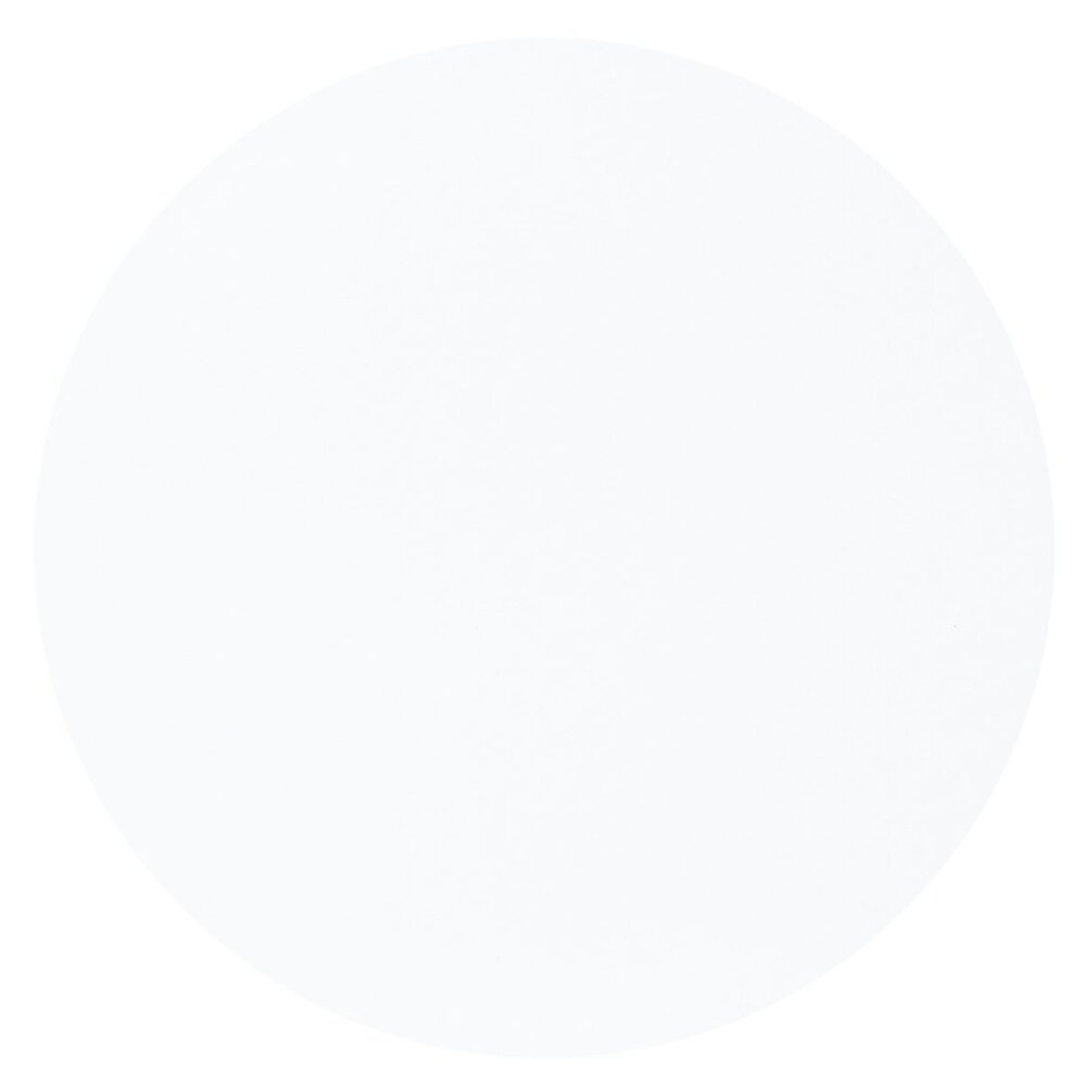 PME Cake drum 30cm white, thickness 12mm